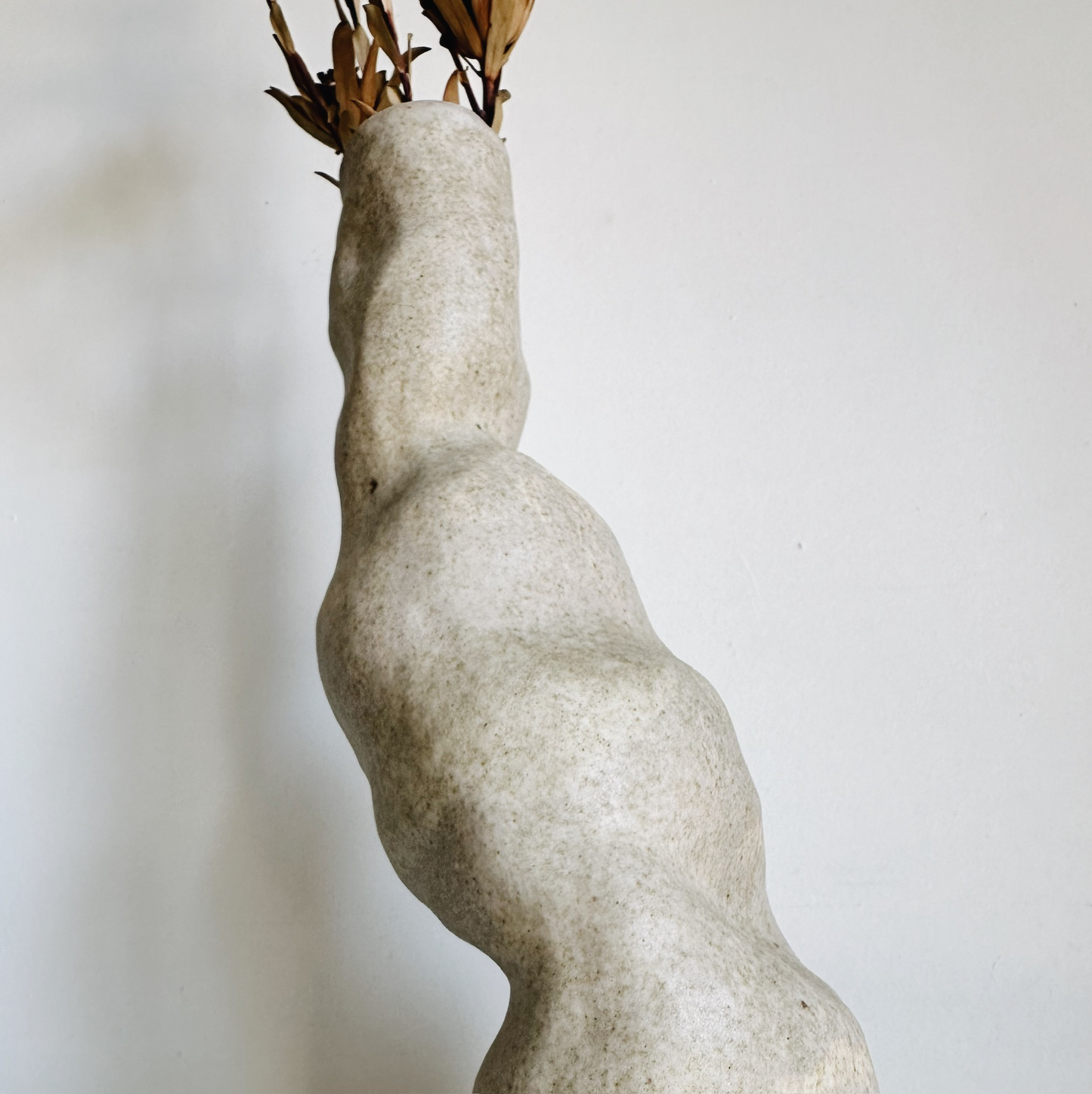 Florero Escultura V