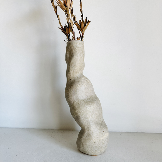 Florero Escultura V