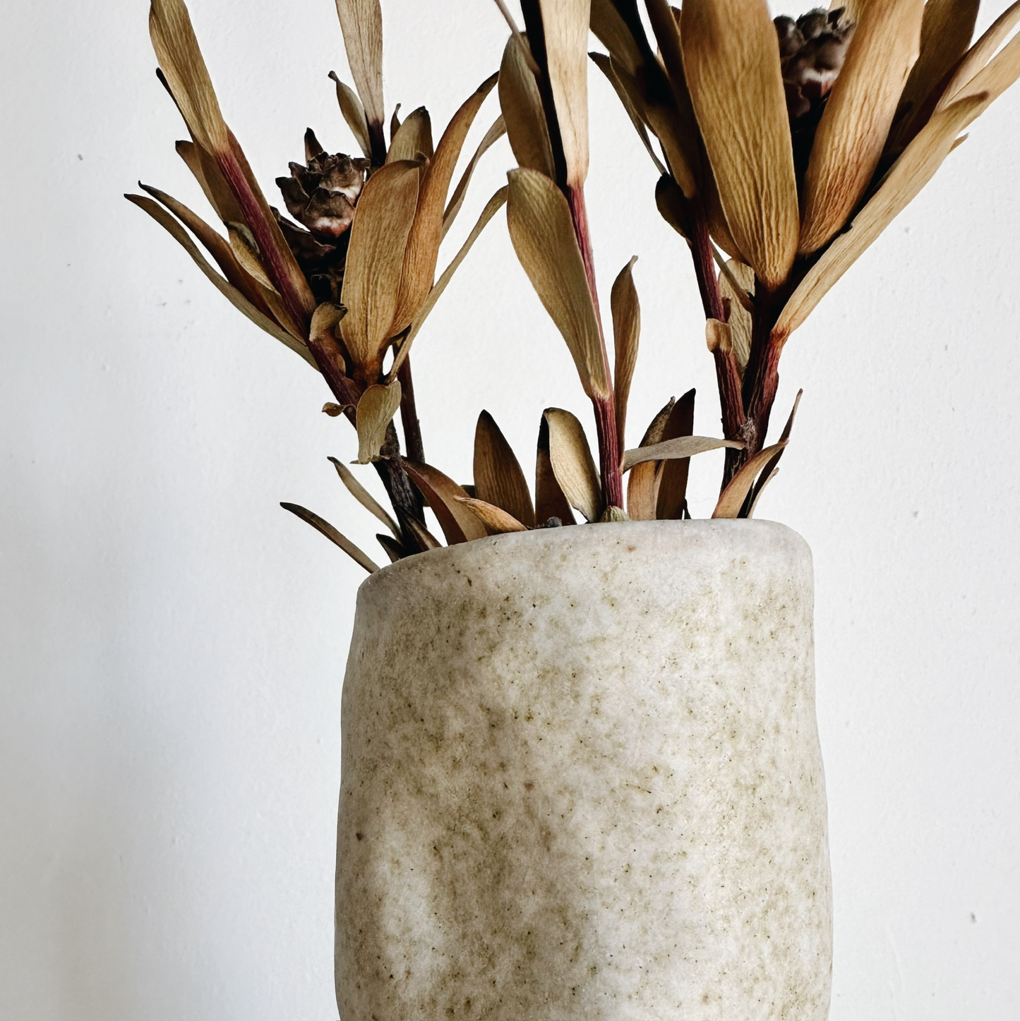 Florero Escultura V