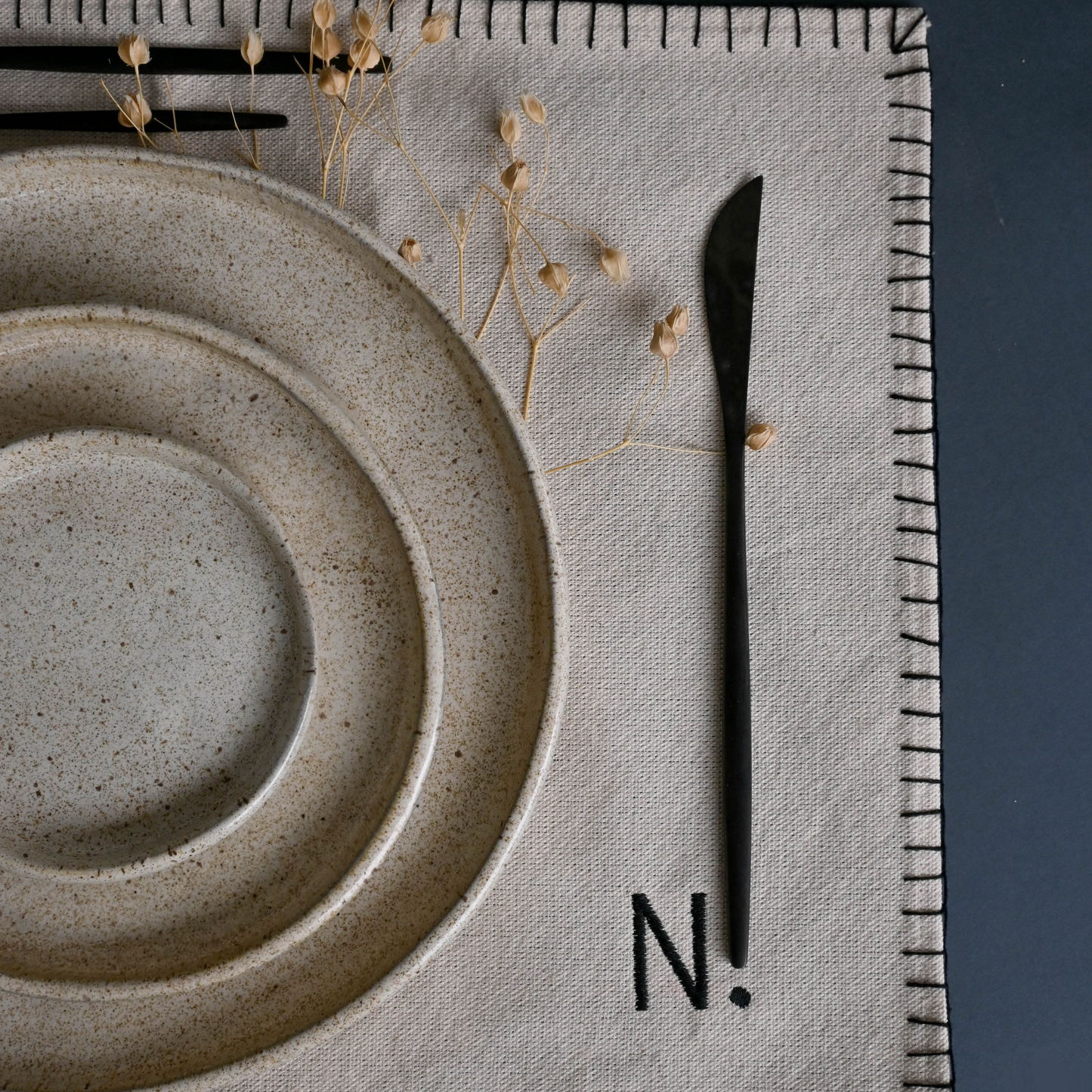 Freckles Plates Set (24)