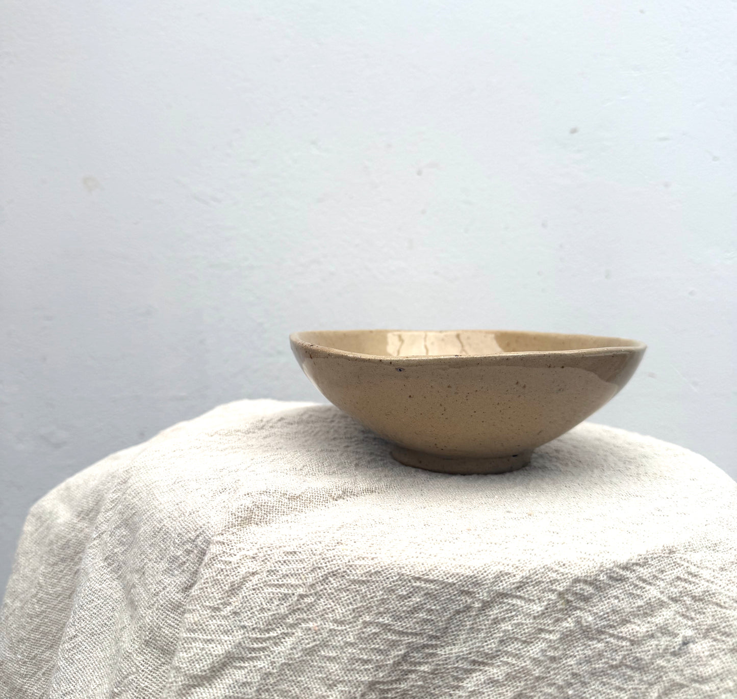 Bowl Triangular