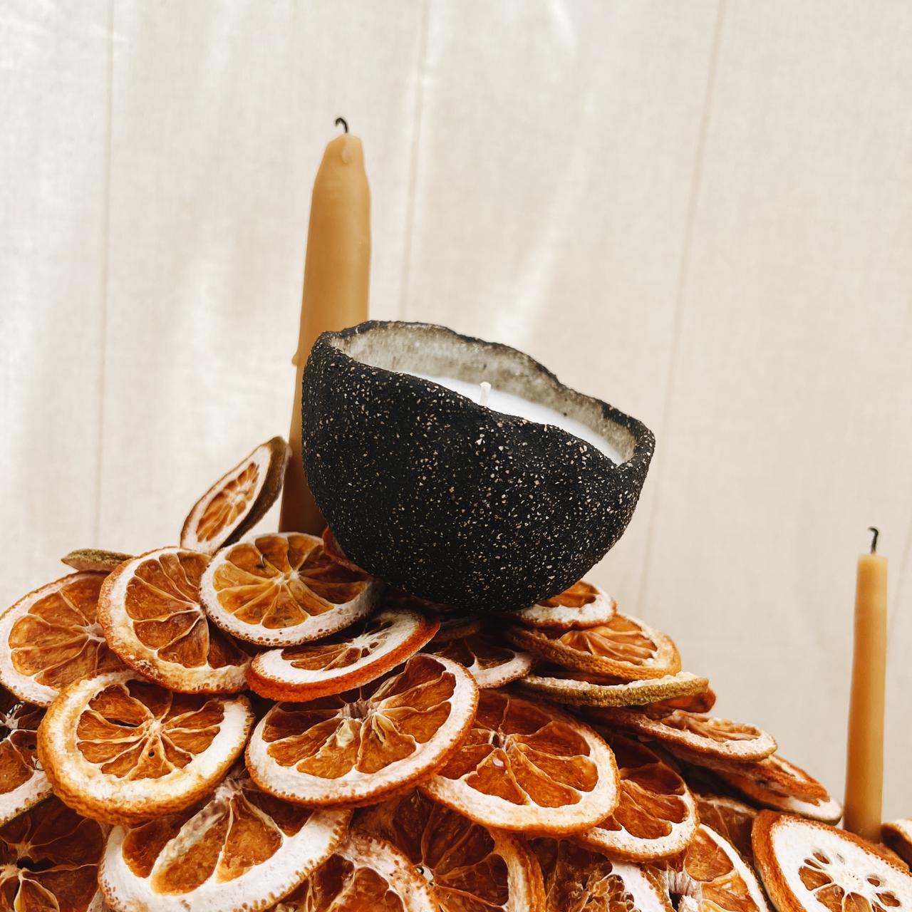 Velas Coconut Irregular