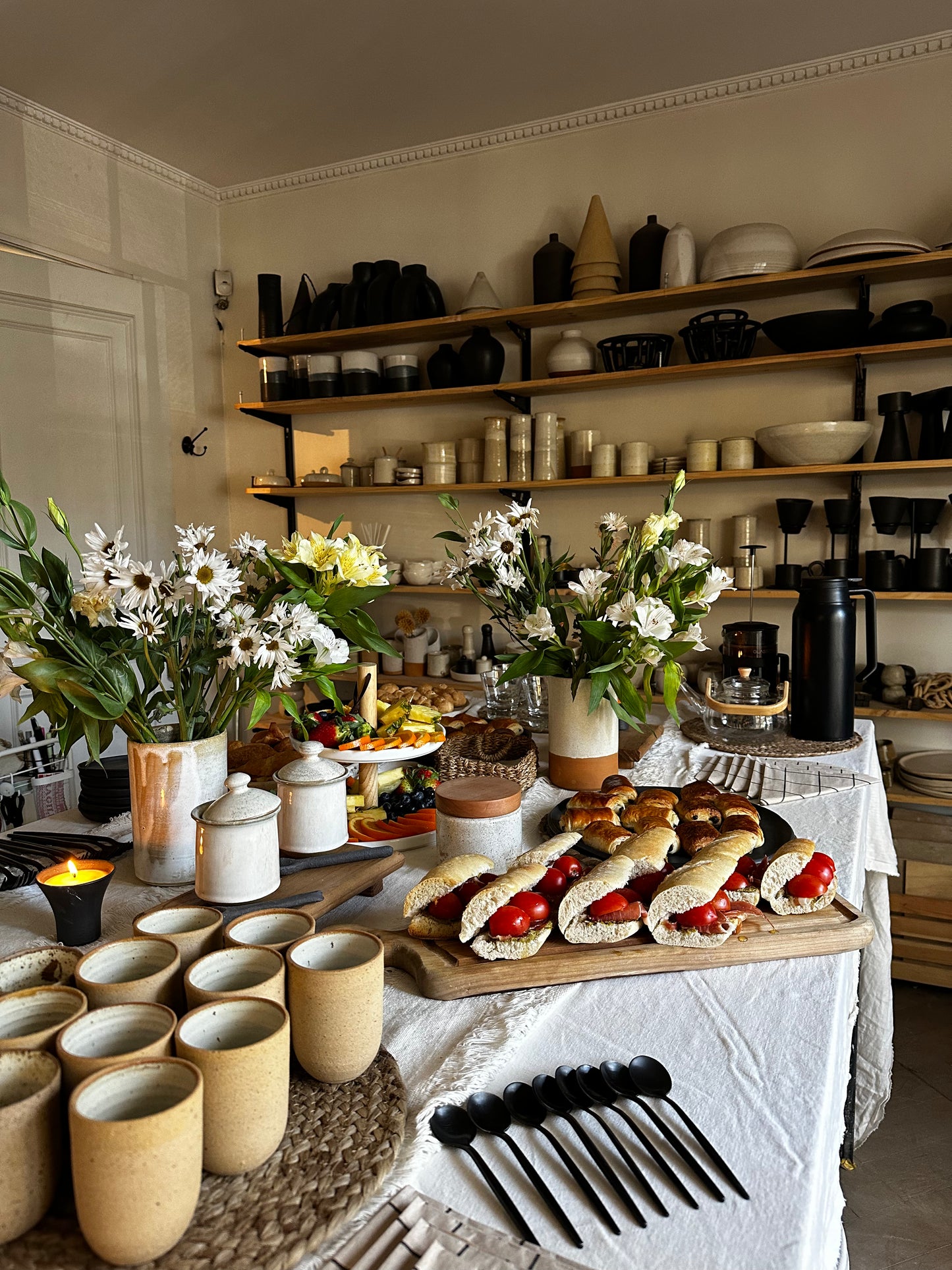 Cerámica y Brunch: Día de la Madre