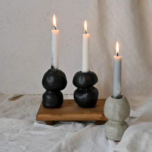 Candelabro Único