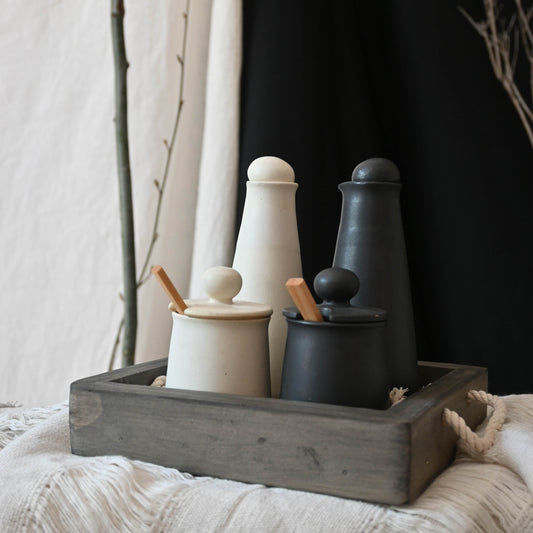 Set Alcuza Duo