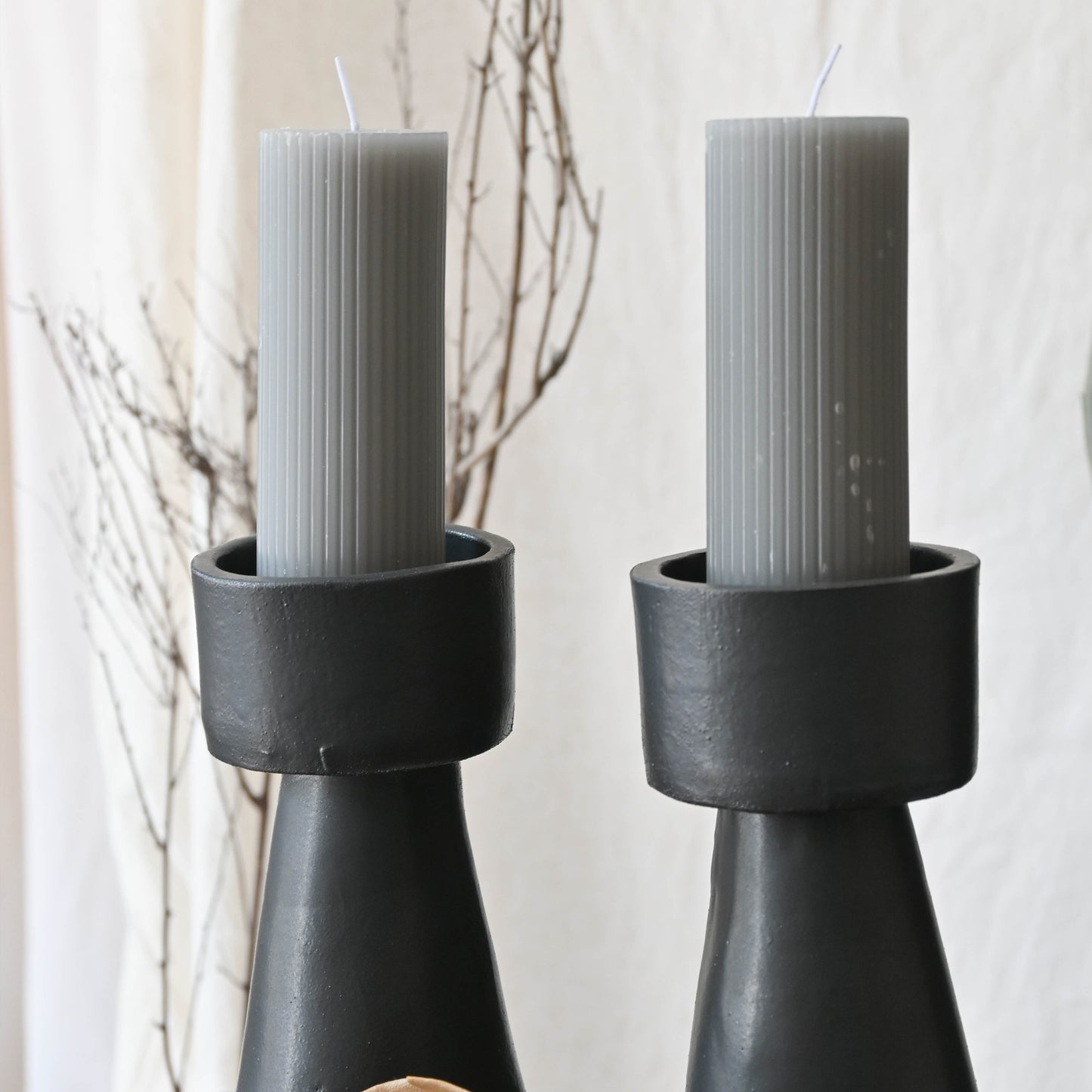 _ Candelabro Recto
