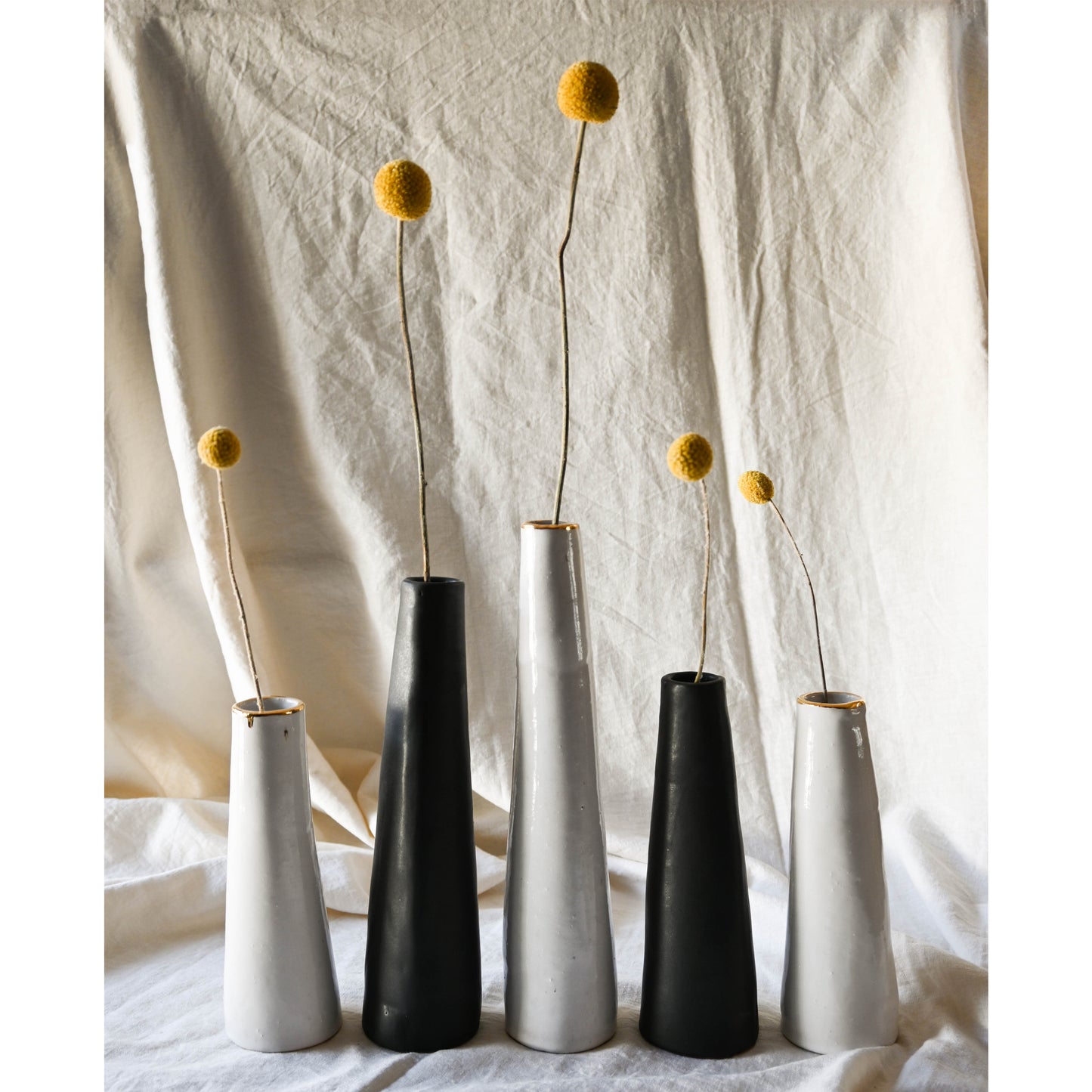 _ Florero Cono