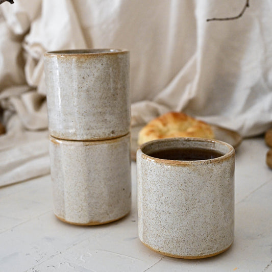 Taza Encaje