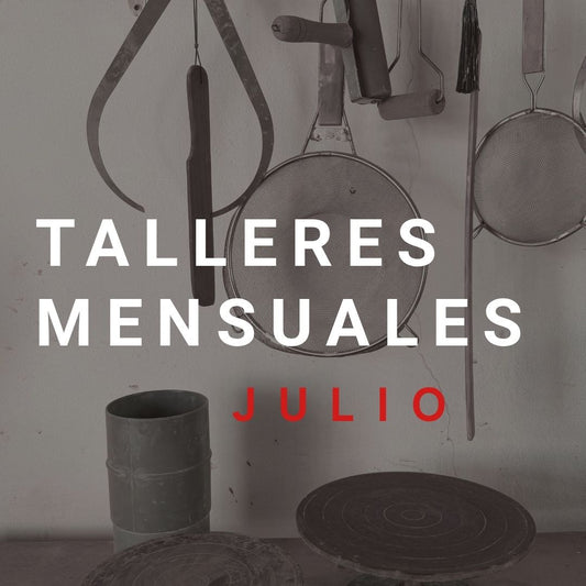 Taller: "Mensual" Julio 2026