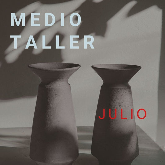 Taller: "Medio taller" Julio2026