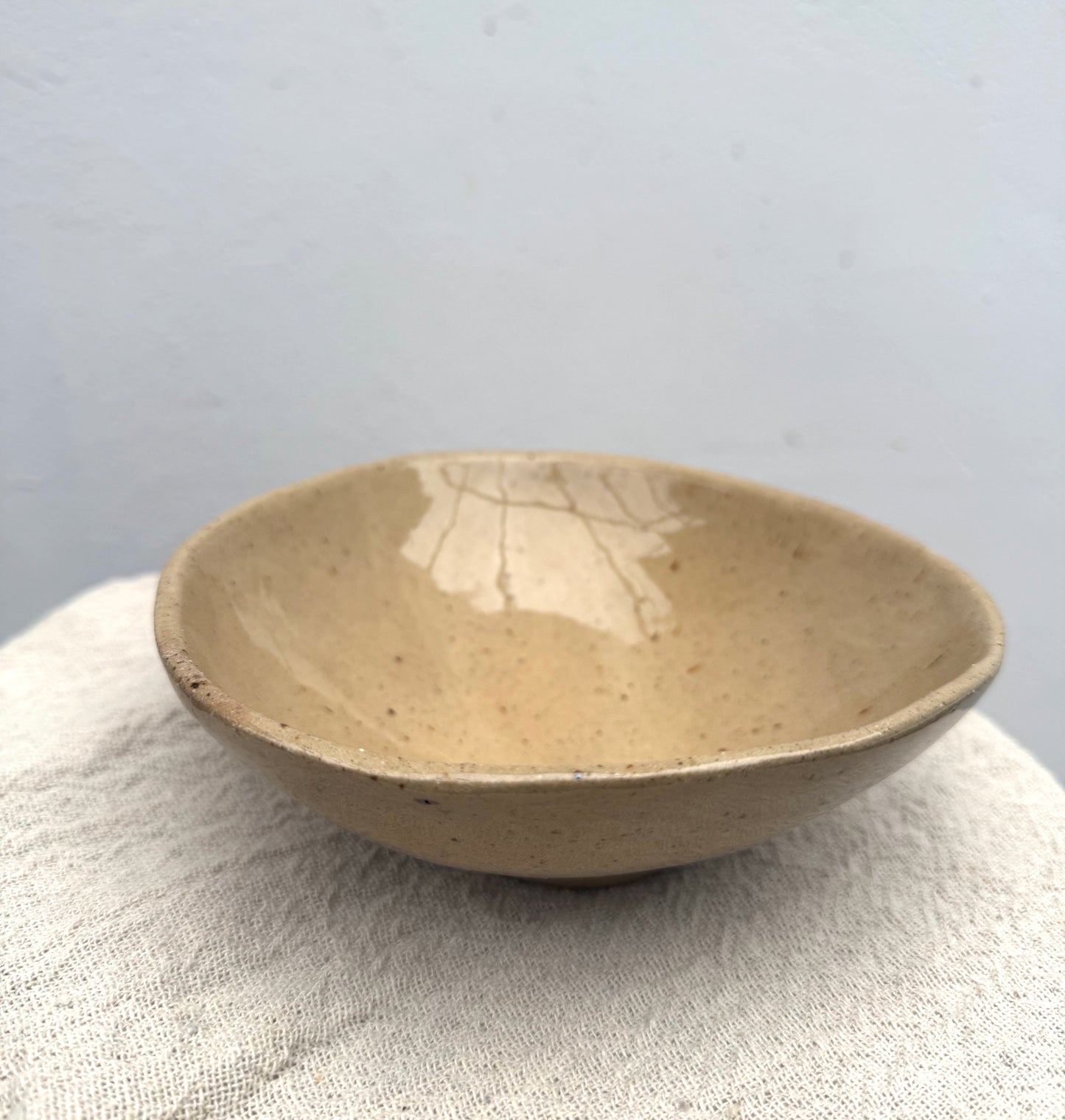 Bowl Triangular
