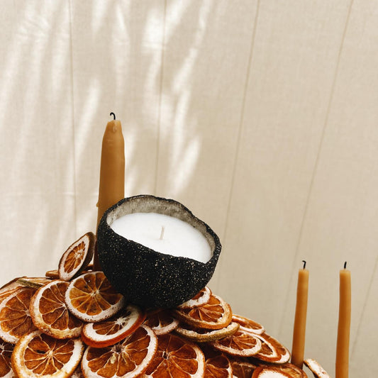 Velas Coconut Irregular