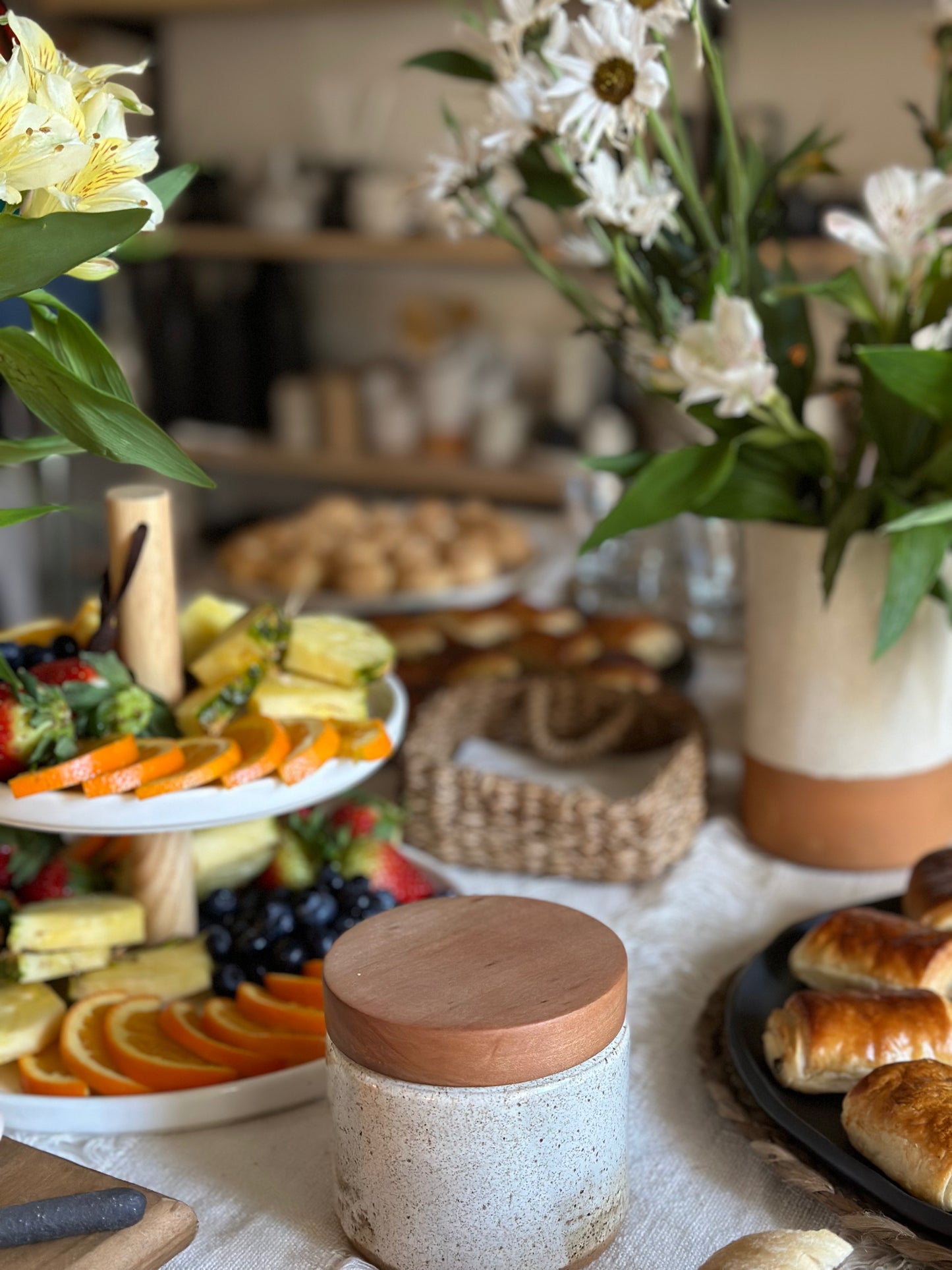 Cerámica y Brunch: Día de la Madre