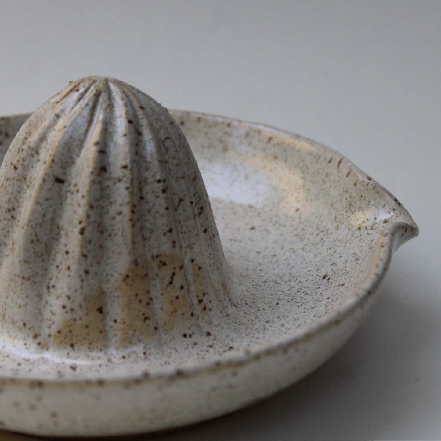 Freckles Butter Dish