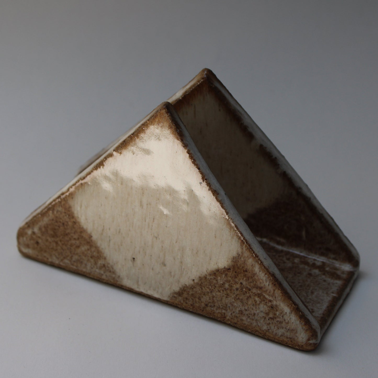 Servilletero Tríangulo