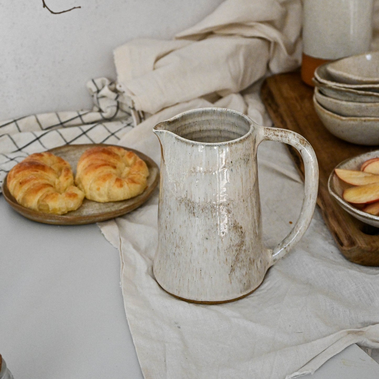 Freckles Butter Dish