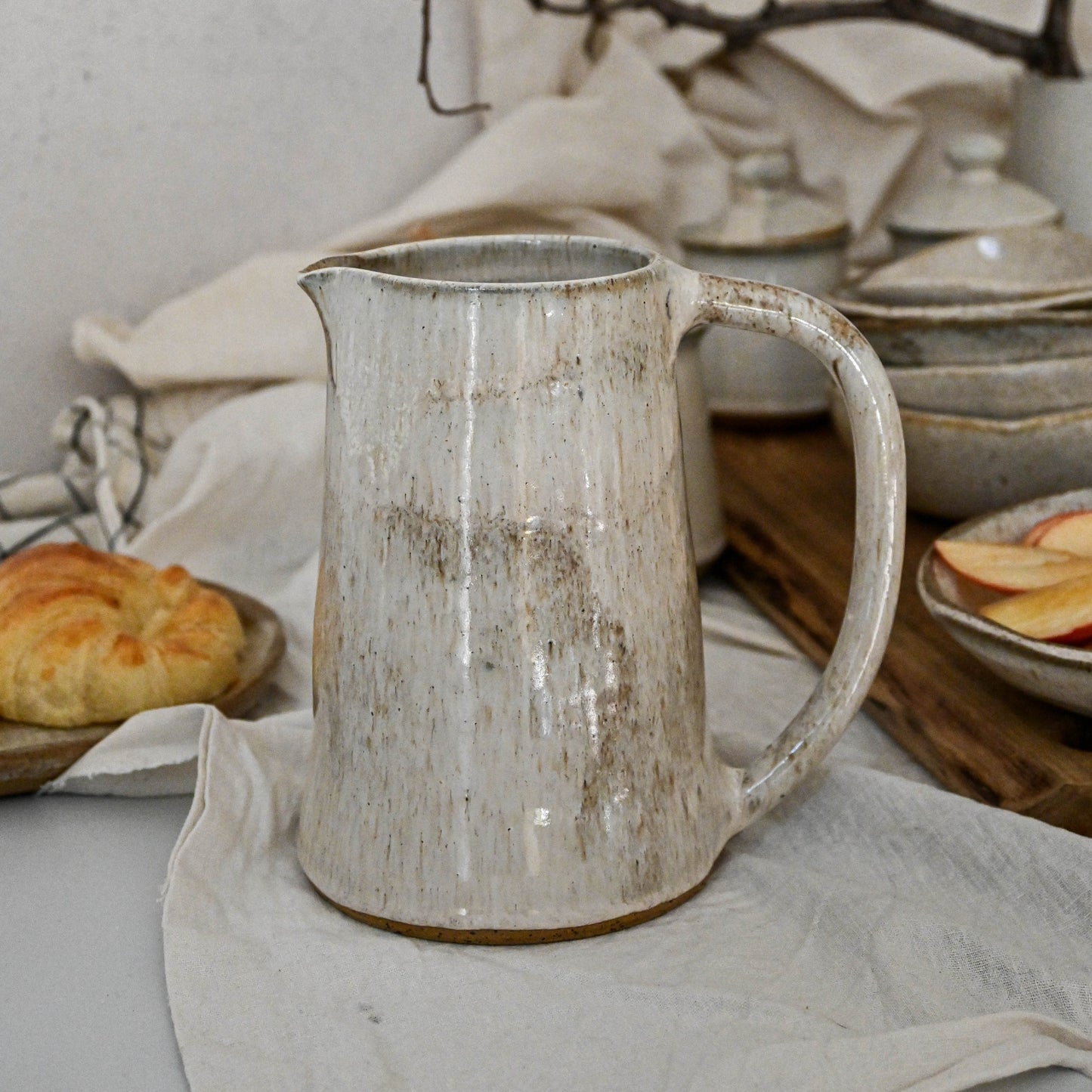 Freckles Butter Dish