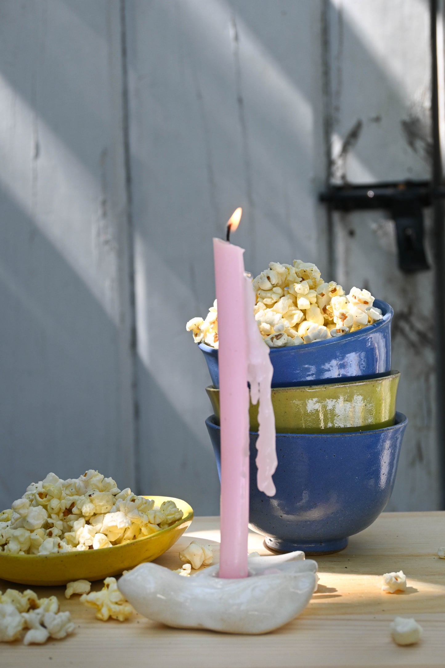 Candelabro Golondrina