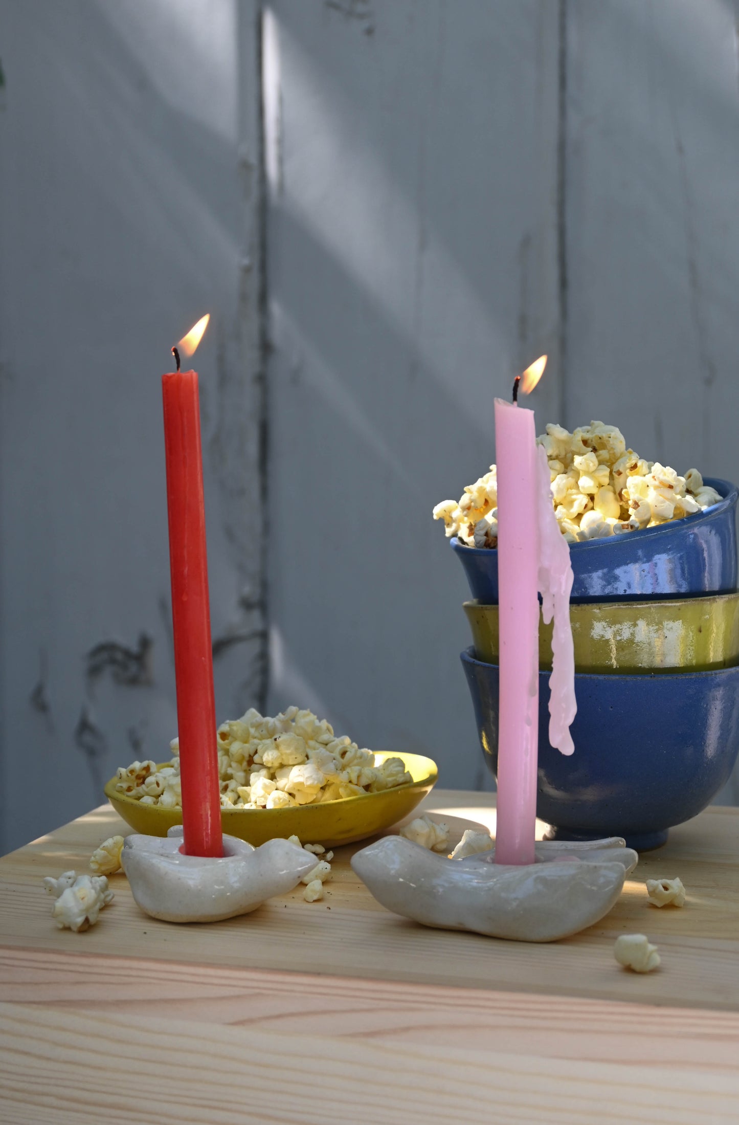 Candelabro Golondrina