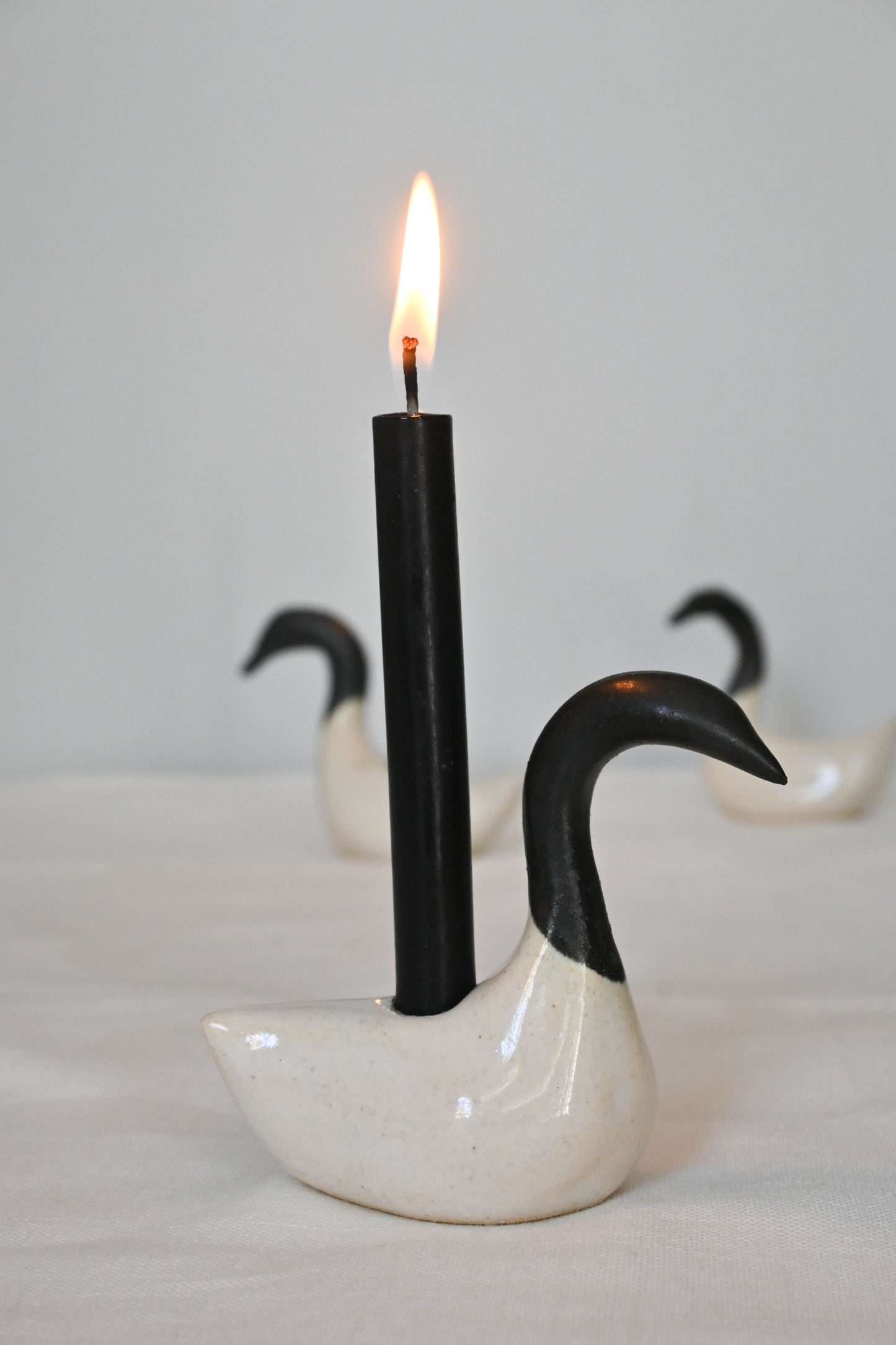 Candelabro Cisne