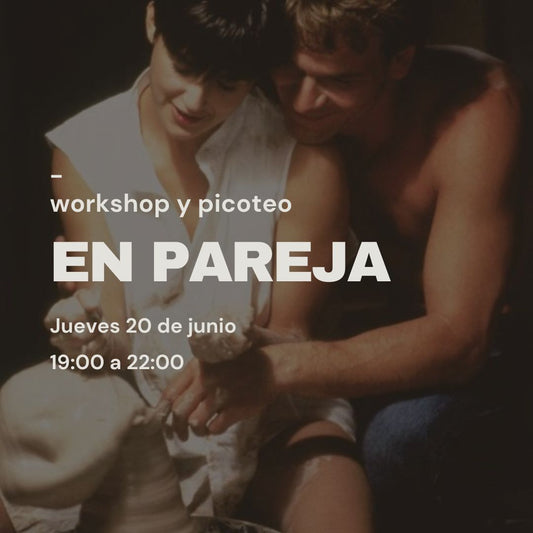 Workshop en pareja